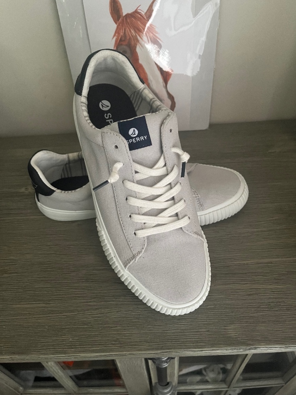 Womens Sperry sneakers!!